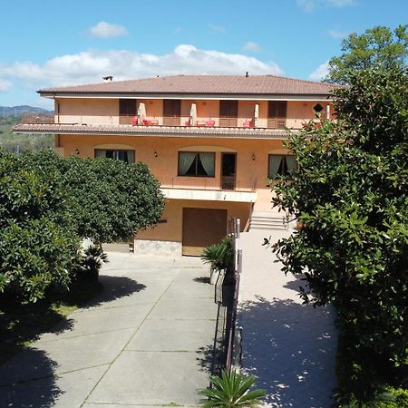 La Nuova Locanda Orsomarso Kültér fotó