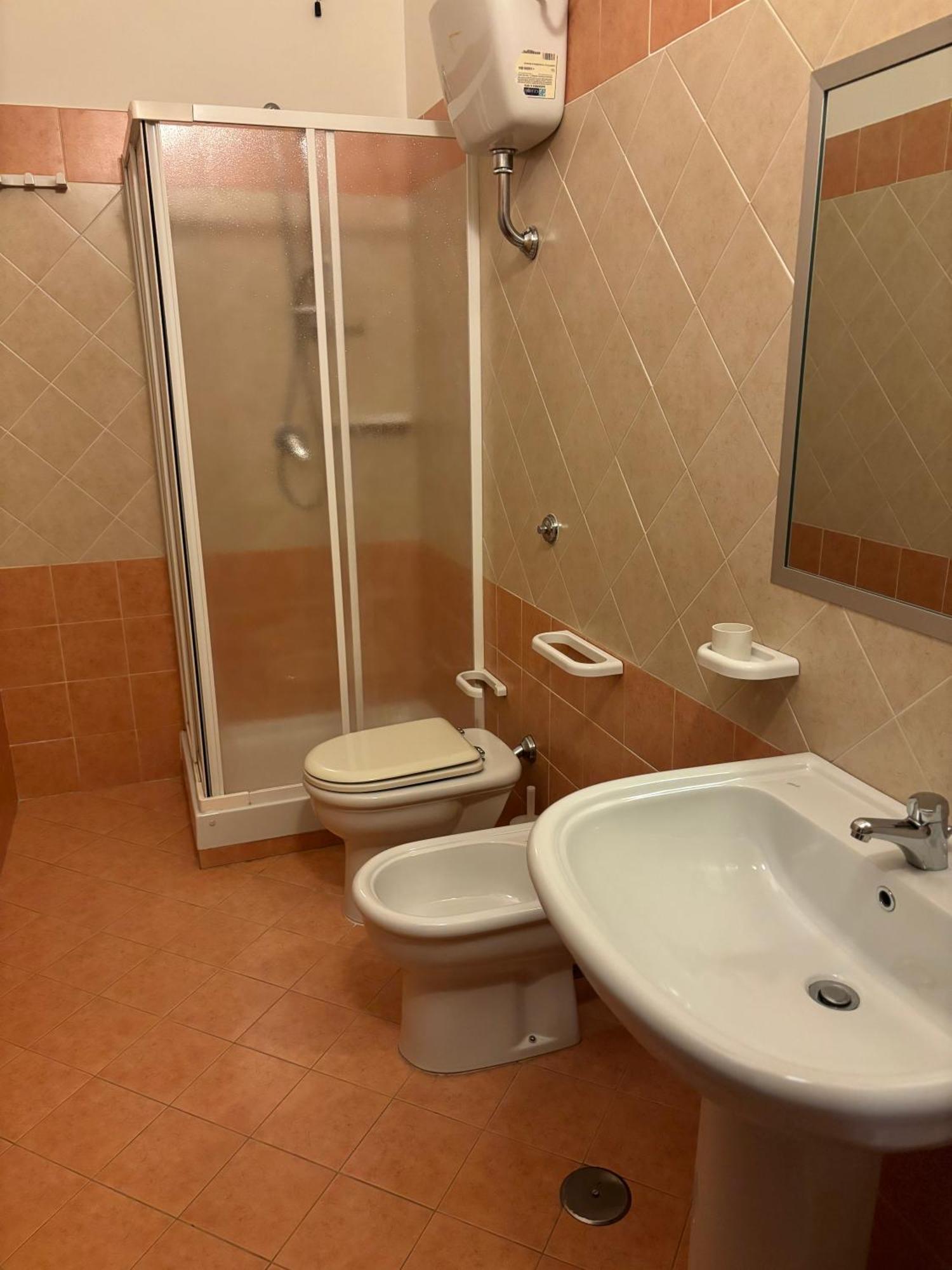 La Nuova Locanda Orsomarso Kültér fotó