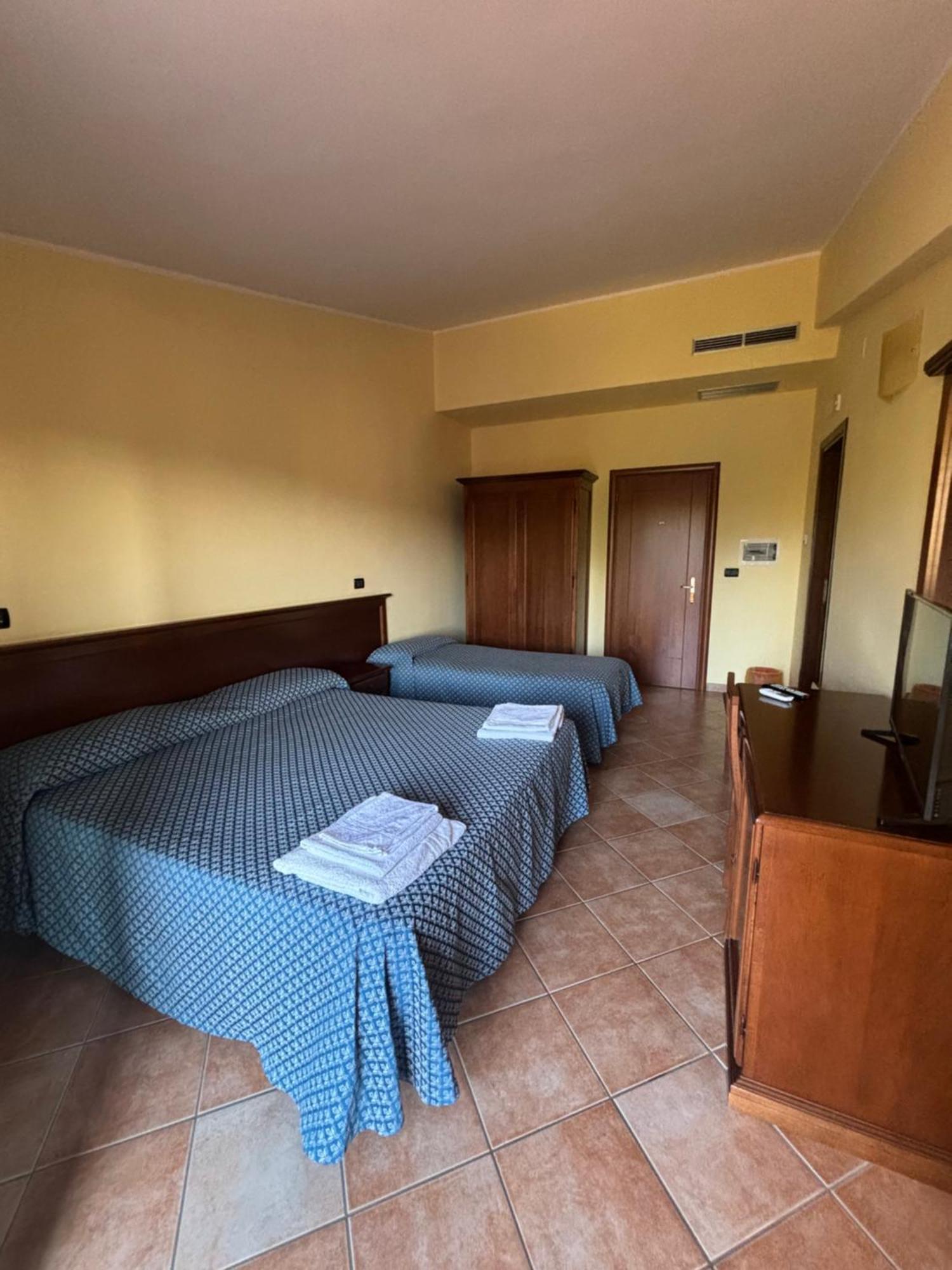 La Nuova Locanda Orsomarso Kültér fotó