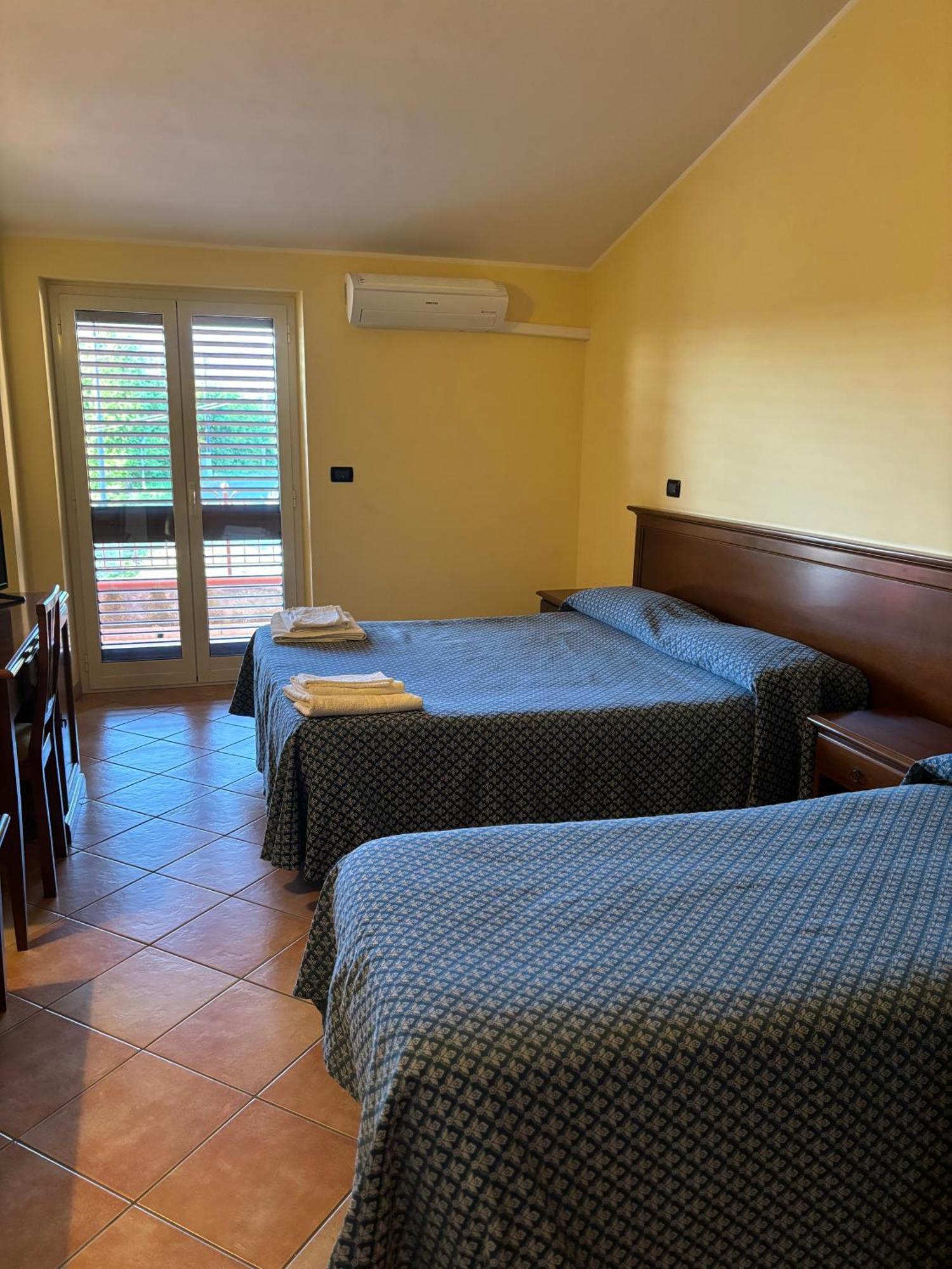 La Nuova Locanda Orsomarso Kültér fotó