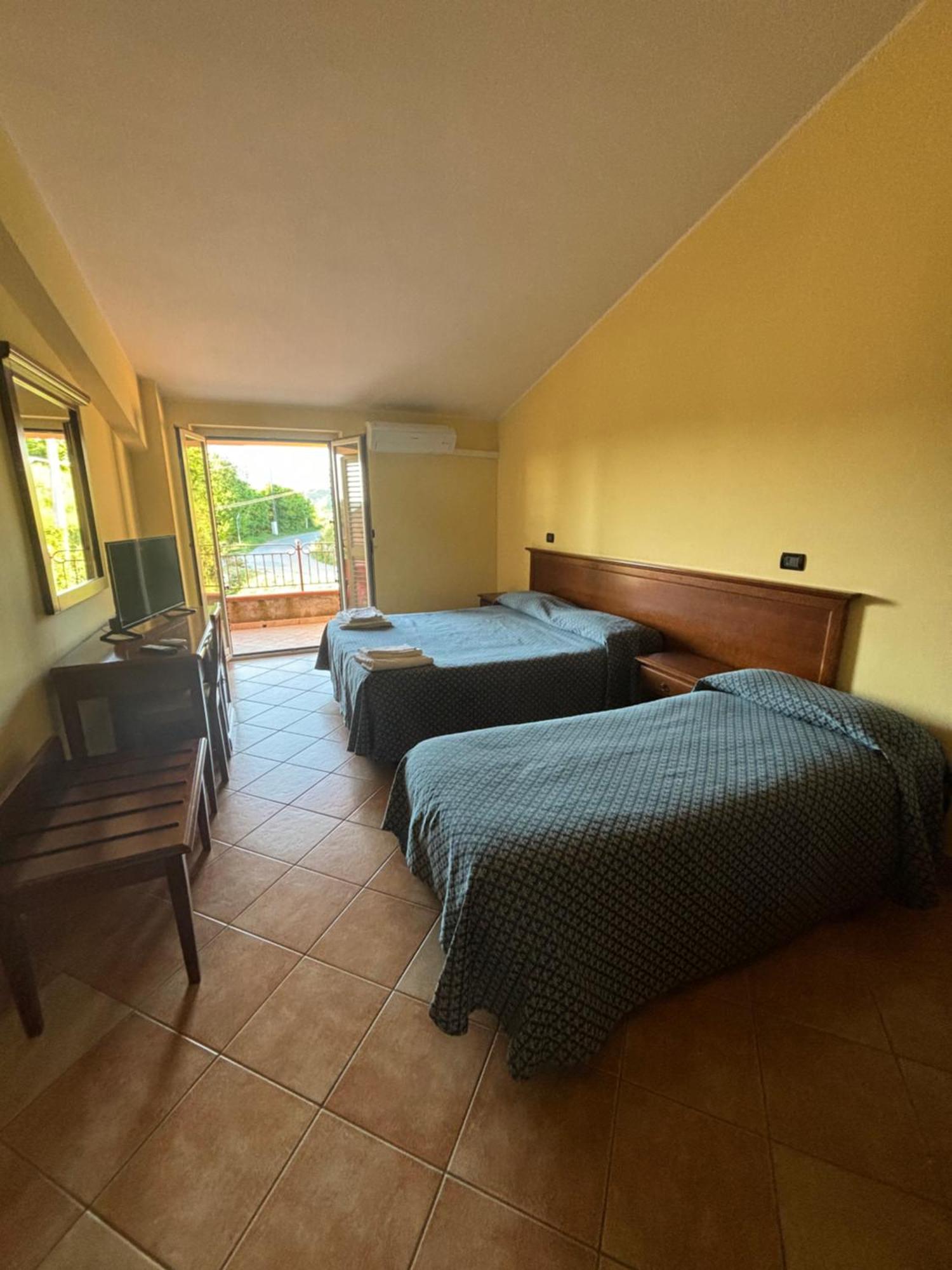 La Nuova Locanda Orsomarso Kültér fotó