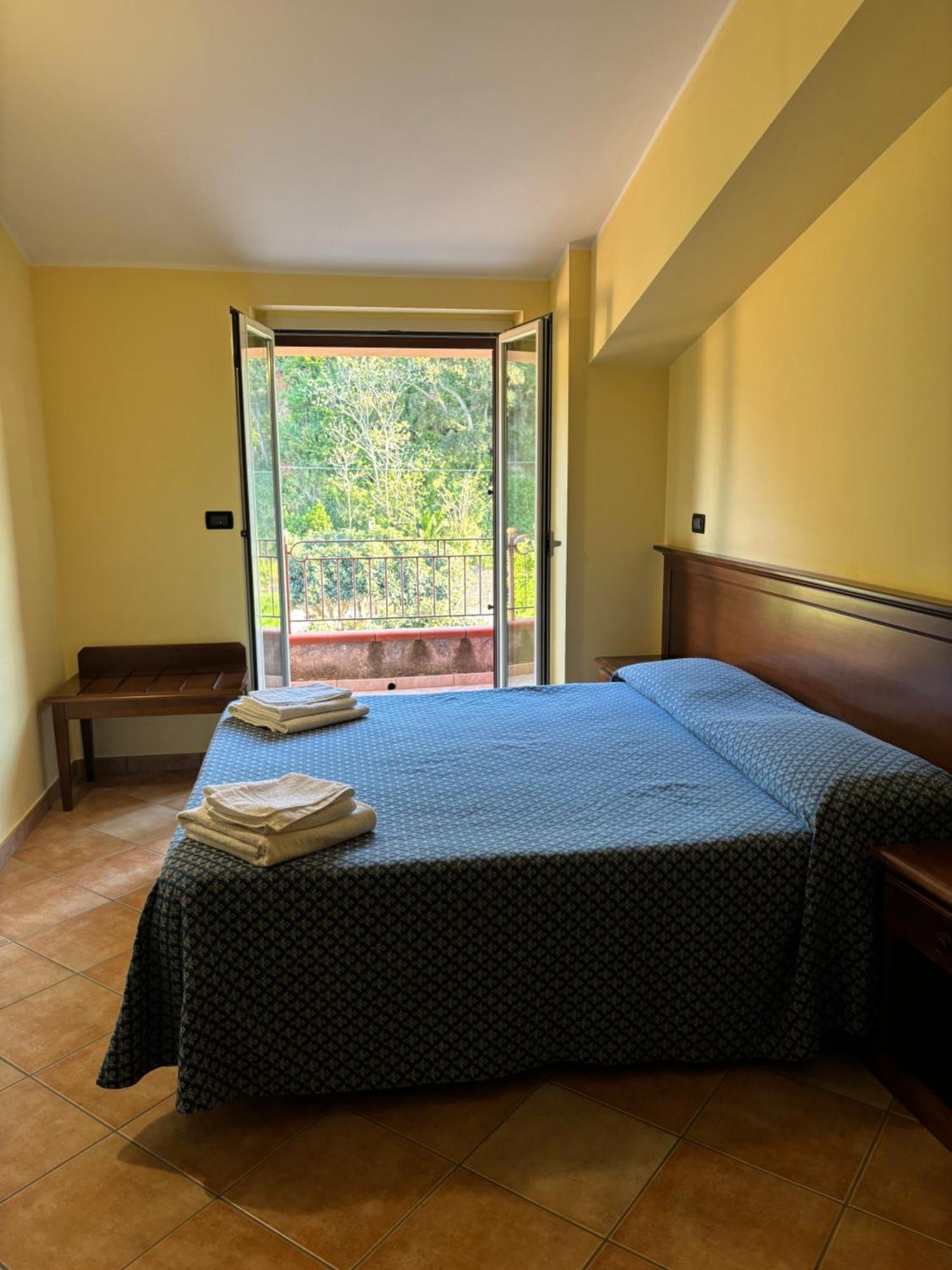 La Nuova Locanda Orsomarso Kültér fotó