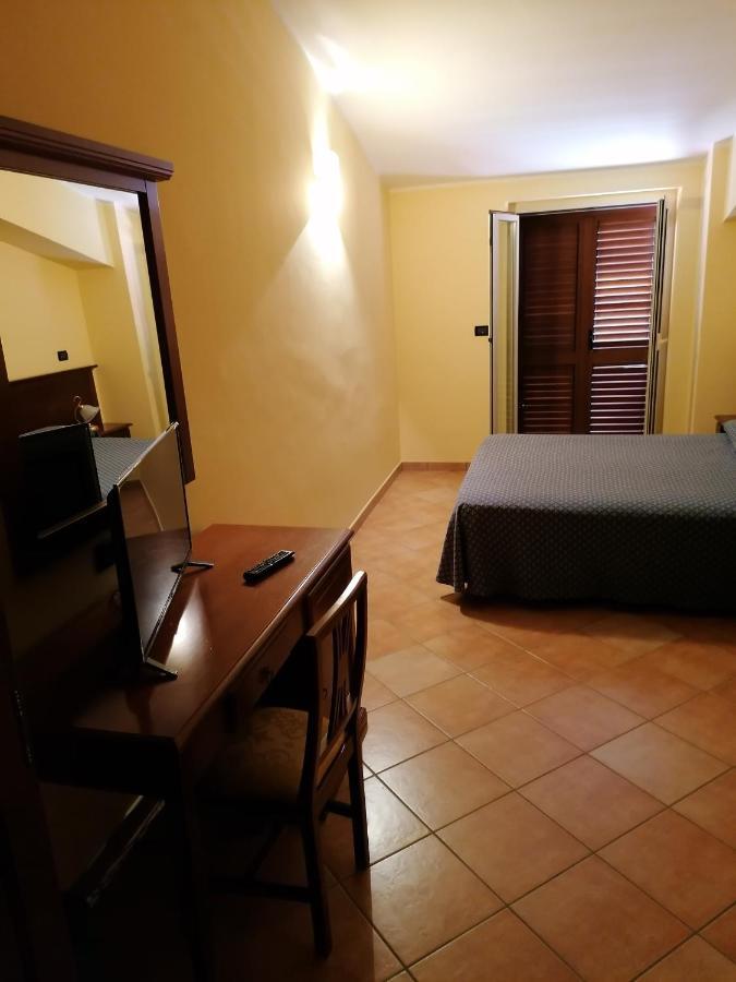 La Nuova Locanda Orsomarso Kültér fotó